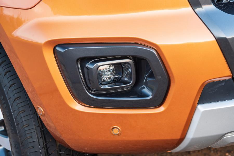 Детали экстерьера Ford Ranger Wildtrak 2019 года  (ZA) (фото 11 из 40)